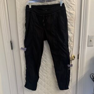 Black Athletic Pants